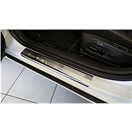 Alu-Frost Sill covers-stainless OPEL INSIGNIA II - Car Door Sill Protectors