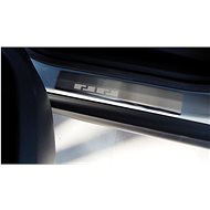 Alu-Frost Stainless steel sill covers CITROEN AIRCROSS - Car Door Sill Protectors