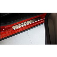 Alu-Frost Stainless steel sill covers CITROEN C3 III / C3 III facelift - Car Door Sill Protectors