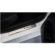 Alu-Frost Stainless steel sill covers FORD KA+ - Car Door Sill Protectors
