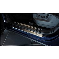 Alu-Frost Stainless steel sill covers SEAT TARRACO - Car Door Sill Protectors