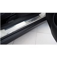 Alu-Frost Sill covers - stainless steel SUZUKI VITARA - Car Door Sill Protectors