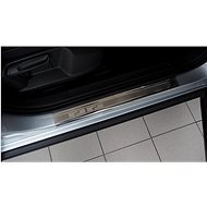 Alu-Frost Stainless steel sill covers VOLKSWAGEN T-CROSS - Car Door Sill Protectors