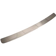 Alu-Frost Stainless steel rear door sill cover VW Eos - Boot Edge Protector