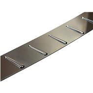 Alu-Frost Stainless steel rear door sill cover Ford Focus III 5door facelift - Boot Edge Protector