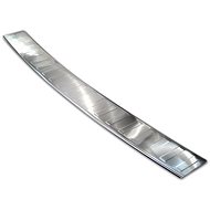 Alu-Frost Stainless steel rear door sill cover VW T6 Transporter / T6 Multivan - Boot Edge Protector