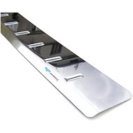 Alu-Frost Stainless steel rear door sill cover Volvo XC60 II - Boot Edge Protector