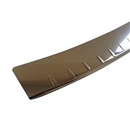 Alu-Frost Stainless steel rear door sill cover Ford Edge II - Boot Edge Protector
