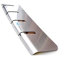 Alu-Frost Stainless steel rear door sill cover Volvo V60 I facelift - Boot Edge Protector