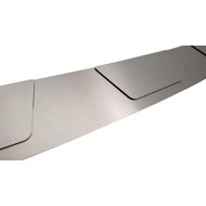 Alu-Frost Stainless steel rear door sill cover Volvo S90 - Boot Edge Protector