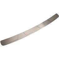 Alu-Frost Stainless steel rear door sill cover Honda CR-V V - Boot Edge Protector