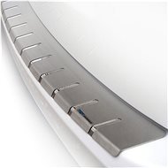 Alu-Frost Stainless steel rear door sill cover Ford Focus IV estate - Boot Edge Protector