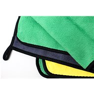 SLH Microfibre Cloth 30x60cm 840g - Car Microfiber Cloth