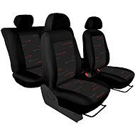 VELCAR autopoints for the Škoda Octavia I Hatchback / Combi (1999-2000) pattern 68 - Car Seat Covers