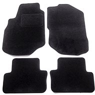 ACI textile carpets for FIAT Bravo, Brava 95-01 black (set of 4 pcs) - Car Mats