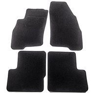 ACI textilné koberce pre FIAT Grande Punto 05 – 08 čierne (súprava 4 ks) - Autokoberce