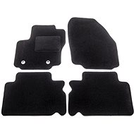 ACI textile carpets for FORD Galaxy 06-09 black (set of 4 pcs) - Car Mats