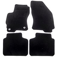 ACI textile carpets for FORD Mondeo 01-07 black (set of 4 pcs) - Car Mats