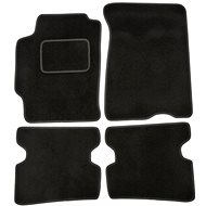 ACI textile carpets for FORD PROBE 93-98 black (set of 4 pcs) - Car Mats