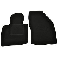 ACI textile carpets for HONDA Civic 5doors. 06-12 black (set of 4 pcs) - Car Mats
