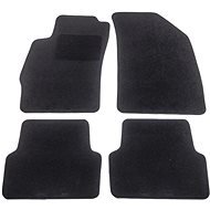 ACI textile carpets for CHEVROLET Aveo 11- black (set of 4 pcs) - Car Mats