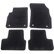 ACI textile carpets for CHEVROLET Cruz 09-11 black (set of 4 pcs) - Car Mats