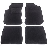 ACI textile carpets for CHRYSLER PT CRUISER 00- black (set of 4 pcs) - Car Mats
