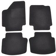 ACI textile carpets for LADA NIVA 77- black (set of 4 pcs) - Car Mats
