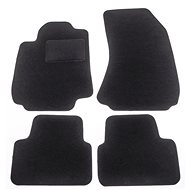 ACI textile carpets for ALFA ROMEO 159 05- black (set of 4 pcs) - Car Mats