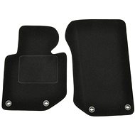 ACI textile carpets for BMW 3, 90-98 black (set of 4 pcs) - Car Mats