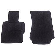 ACI textile carpets for BMW Z3, 96-03 black (set of 2) - Car Mats