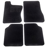 ACI textile carpets for CITROEN CX 74-92 black (set of 4 pcs) - Car Mats