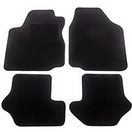 ACI textile carpets for MAZDA 121, 96-99 black (set of 4 pcs) - Car Mats