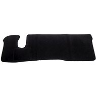 ACI textile carpets for NISSAN Cabstar 06- black (1 pc) - Car Mats