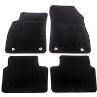 ACI textile carpets for OPEL Insignia 08- black (set of 4) - Car Mats
