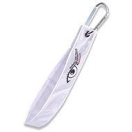 COMPASS Pendant with carabiner reflective S.O.R. silver - Charm