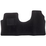 ACI textile carpets for PEUGEOT 806, 94-02 black (1 pc) - Car Mats