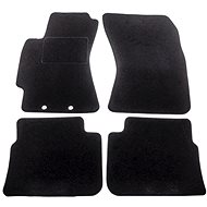 ACI textile carpets for SUBARU Forester 08- black (set of 4 pcs) - Car Mats