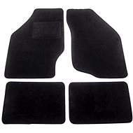 ACI textile carpets for SUZUKI Baleno 99-01 black (set of 4 pcs) - Car Mats