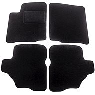 ACI textile carpets for SUZUKI Vitara -04 black (set of 4 pcs) - Car Mats
