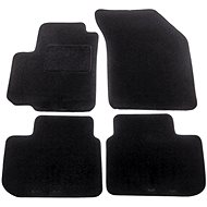 ACI textile carpets for SUZUKI SX4 06-10 black (set of 4 pcs) - Car Mats