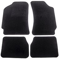 ACI textile carpets for ŠKODA FELICIA 95- black (set of 4 pcs) - Car Mats