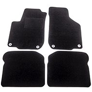 ACI textile carpets for VW NEW BEETLE 98-05 black (set of 4 pcs) - Car Mats