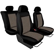 VELCAR autopoints for the Škoda Octavia II RS (2004-2012) pattern 62 - Car Seat Covers