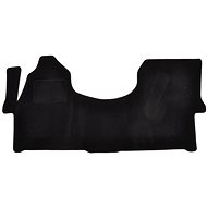 ACI textile carpets for VW CRAFTER 06- black (set of 4 pcs) - Car Mats