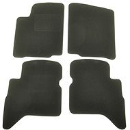 ACI textile carpets for SUZUKI Vitara -04 black 5doors. (set of 4 pcs) - Car Mats