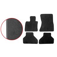 ACI textile carpets for BMW X5, 07-10 EXCLUSIVE (set of 4) - Car Mats