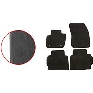ACI textile carpets for FORD Mondeo 14- EXCLUSIVE (for round clips-set of 4 pcs) - Car Mats