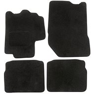 ACI textile carpets for SUZUKI SX4 S-Cross 13- black - Car Mats