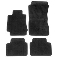 ACI textile carpets for ALFA ROMEO GIULIA 16- EXCLUSIVE (set of 4) - Car Mats
